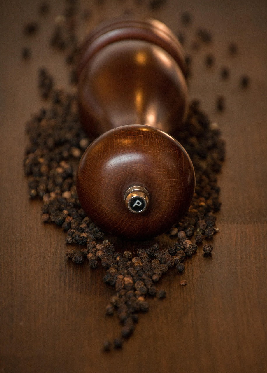 Black Peppercorns