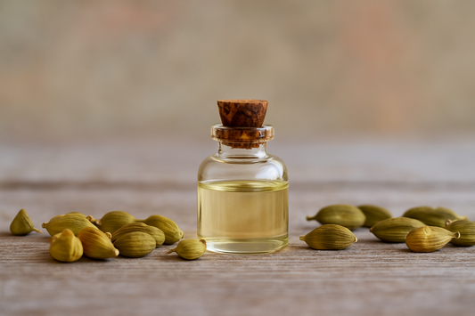 Cardamom Essential Oil