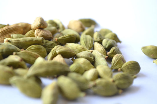Whole Green Cardamom