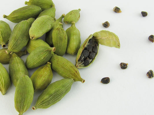 Whole Green Cardamom