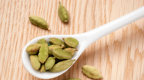 Whole Green Cardamom