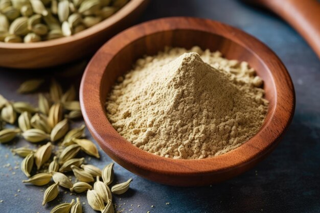 Cardamom Powder