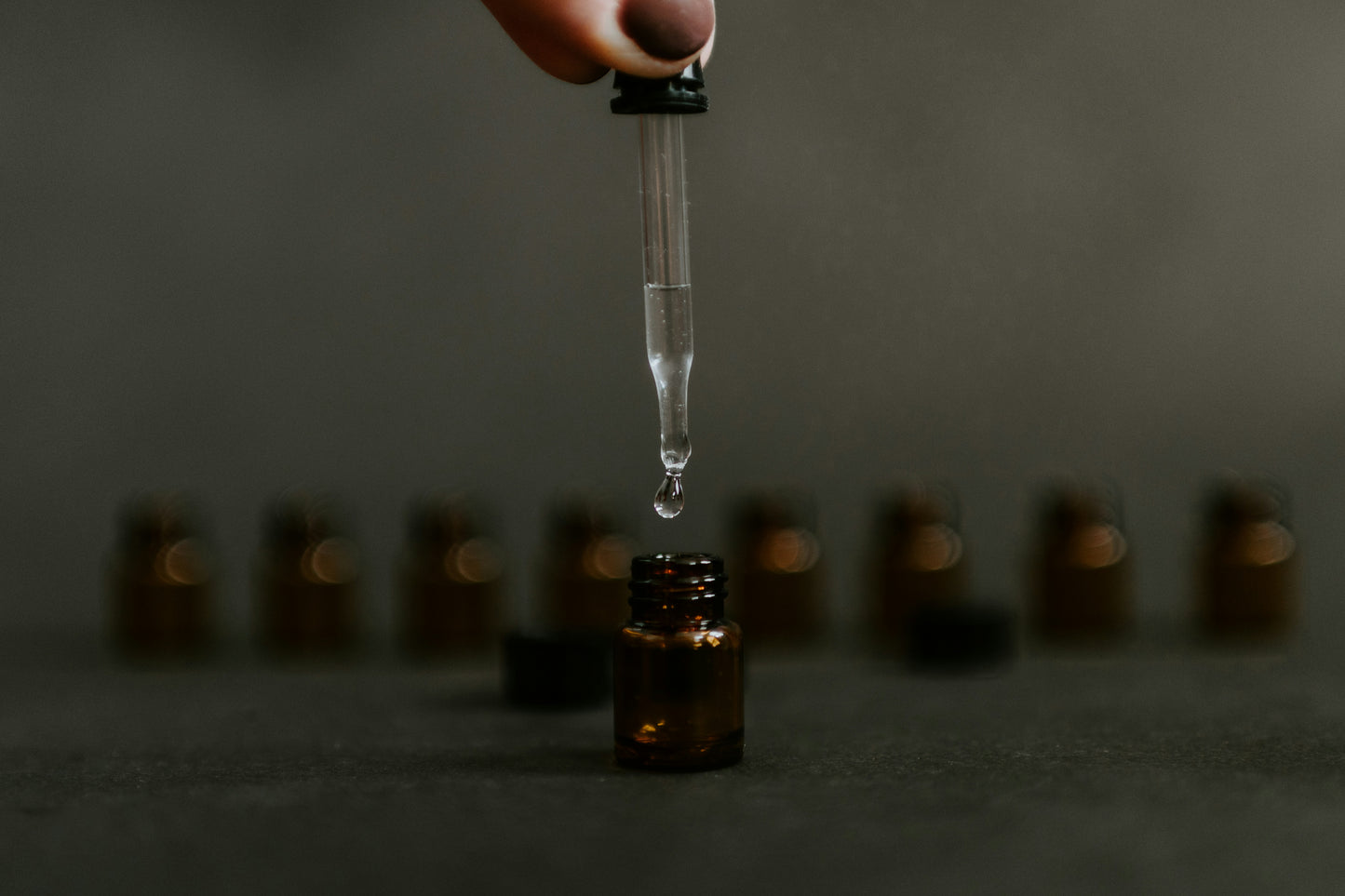 Black Pepper Essential Oil