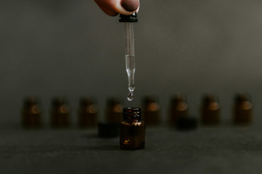 Black Pepper Essential Oil
