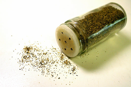 Black Pepper Powder