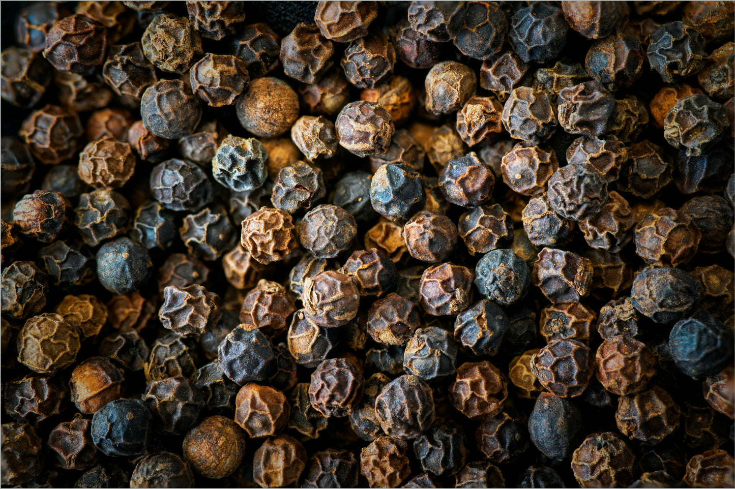 Black Peppercorns